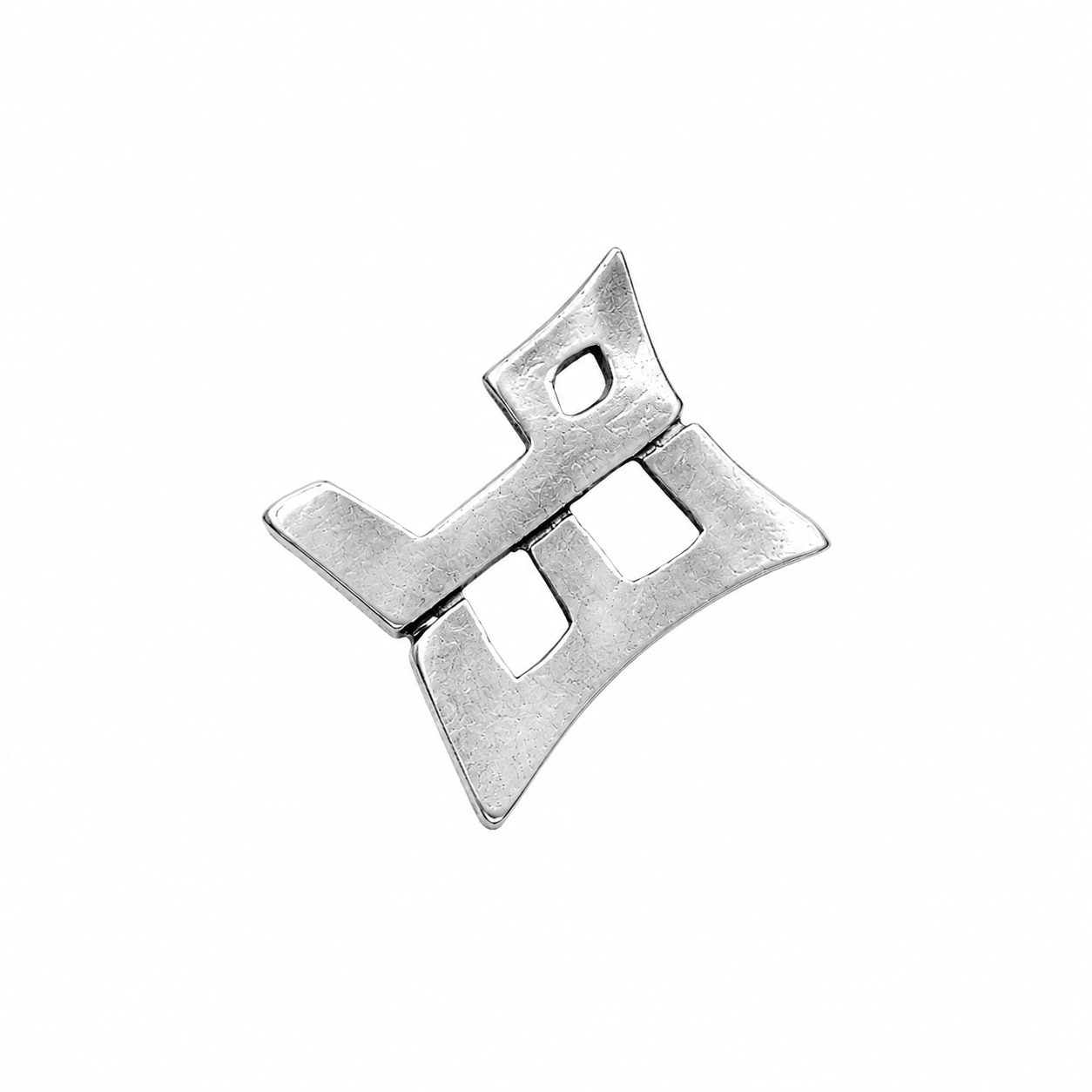 Grey93 Earrings (Big)