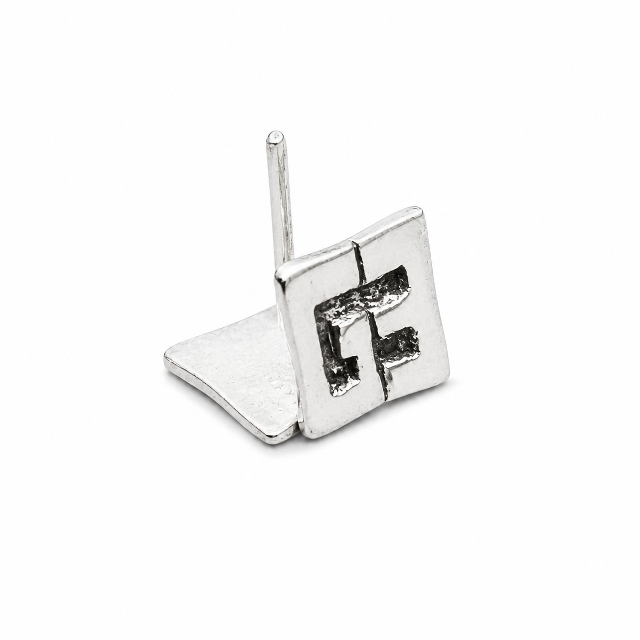 Grey93 Earrings (Small)