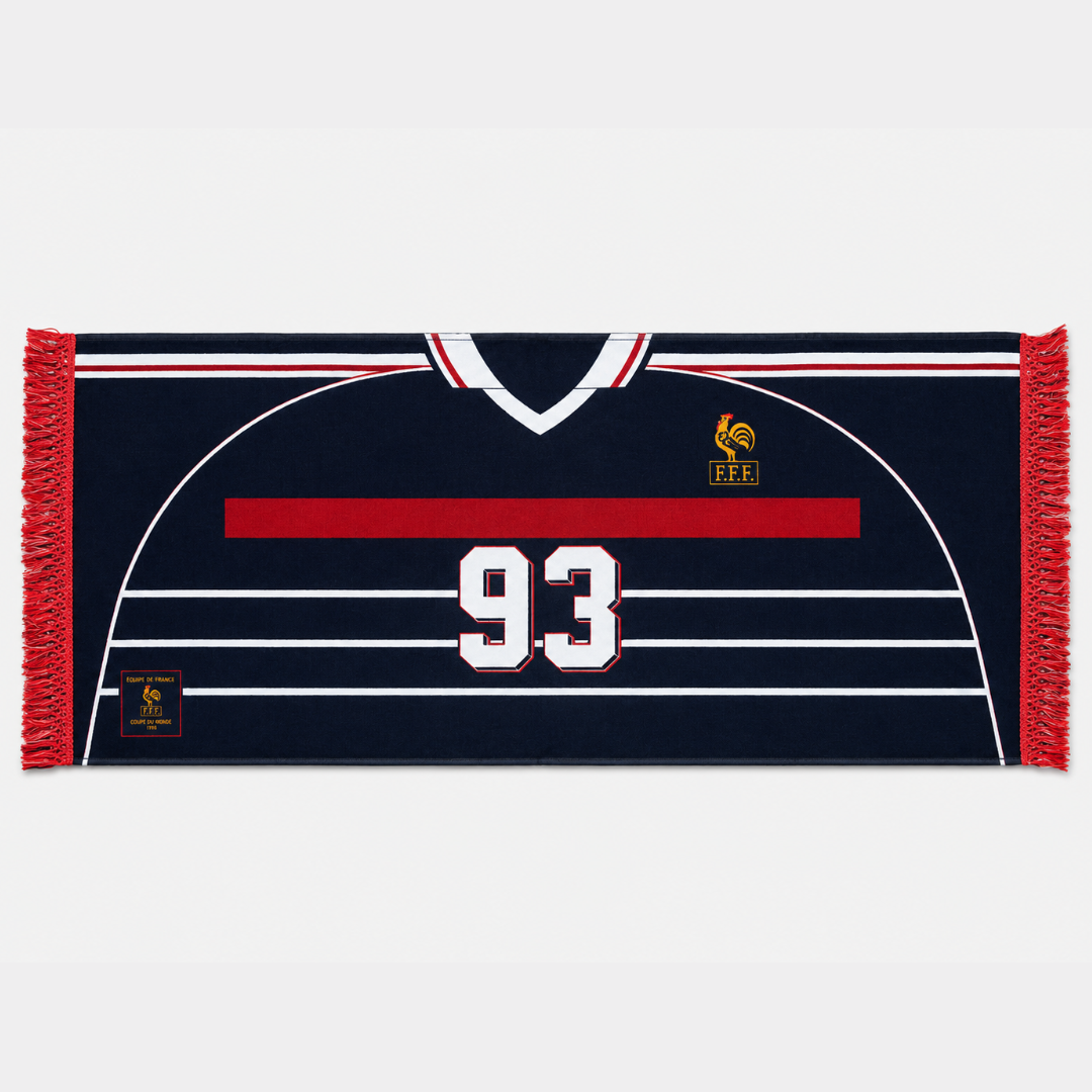 France World Cup Towels