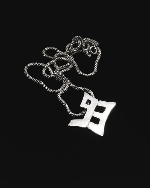 Grey93 "93" Necklace
