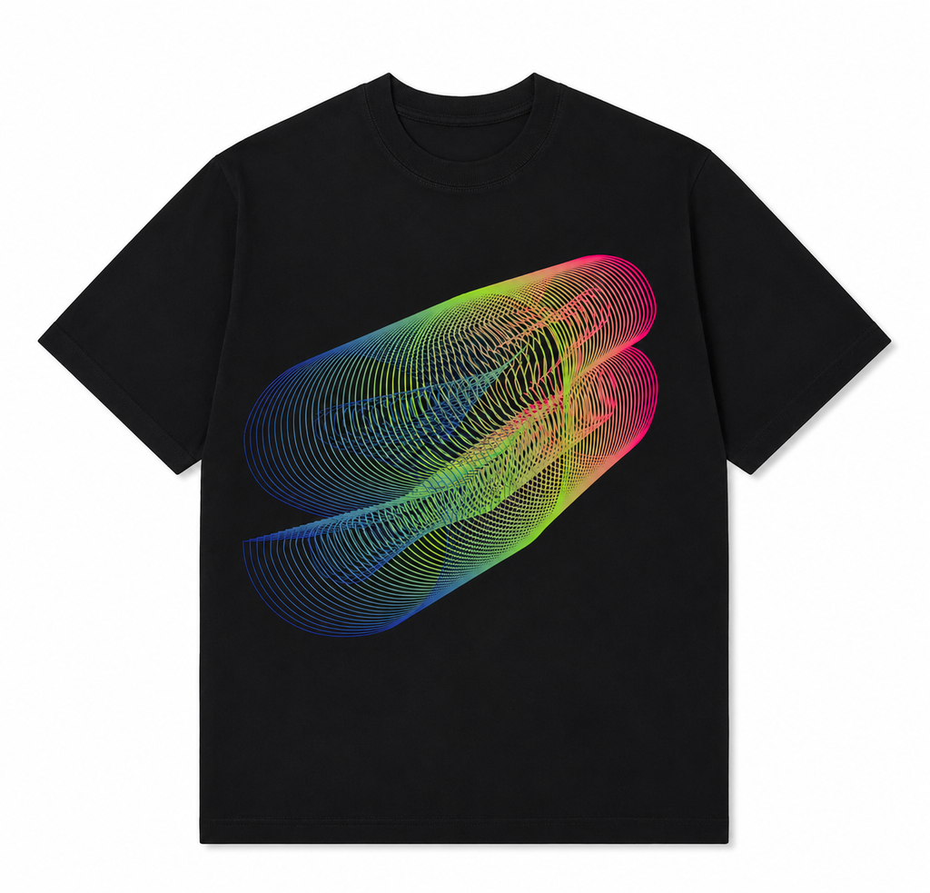 Grey93 x Severe Nature Tee