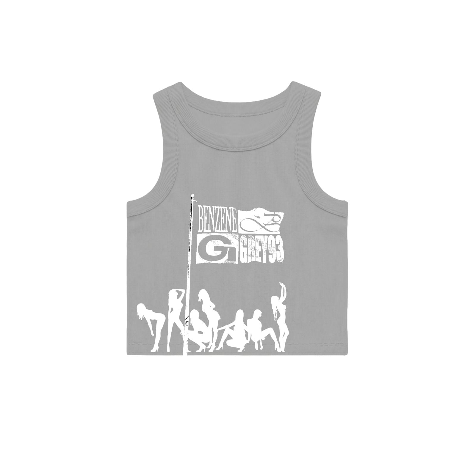 Grey93 x Benzene Tank Top